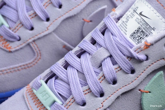 Air  CT7358-500 Force (W) LX 1 Purple Agate 0720